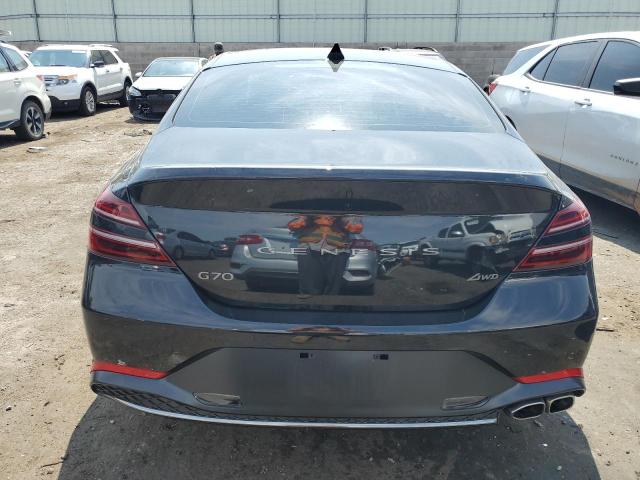 Photo 6 from auction – 2023 GENESIS G70 BASE with VIN KMTG34TA8PU120229