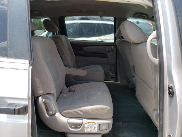 Photo 11 from auction – 2014 HONDA ODYSSEY LX with VIN 5FNRL5H21EB027962