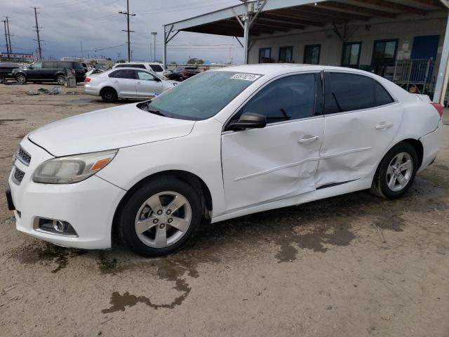 Photo 1 from auction – 2013 CHEVROLET MALIBU LS with VIN 1G11B5SA3DF233075