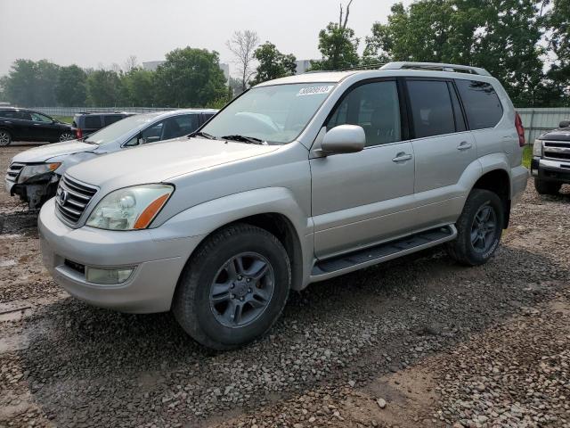 LEXUS GX 470 2004 with VIN JTJBT20X140040664 - Photo from auction
