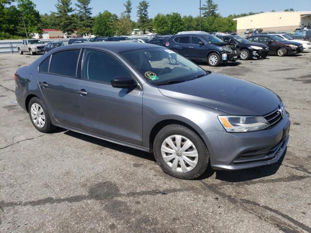 Photo 4 from auction – 2015 VOLKSWAGEN JETTA BASE with VIN 3VW2K7AJ8FM327557