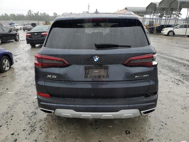 Photo 6 from auction – 2021 BMW X5 SDRIVE with VIN 5UXCR4C06M9E73491