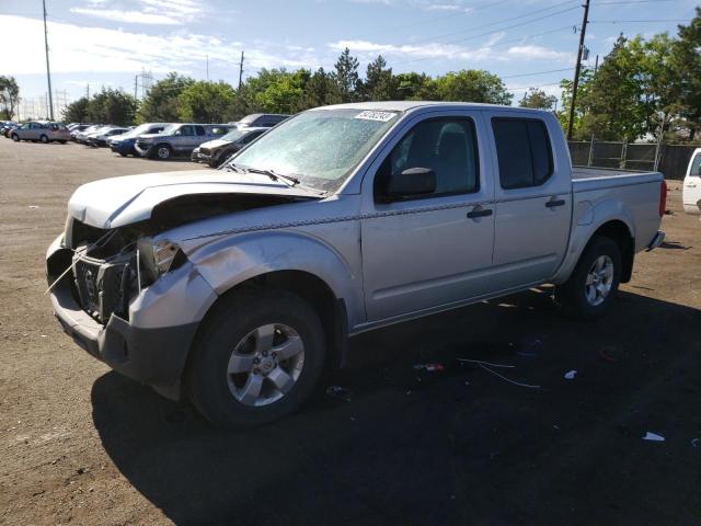 NISSAN FRONTIER S 2011 with VIN 1N6AD0EV4BC415916 - Photo from auction