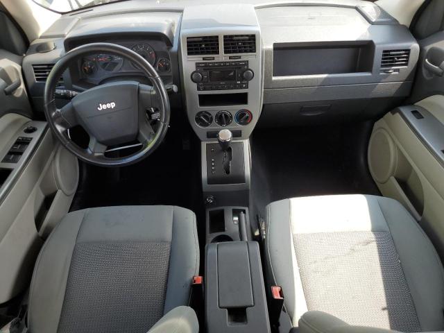 Photo 8 from auction – 2007 JEEP PATRIOT SP with VIN 1J8FF28W77D294053