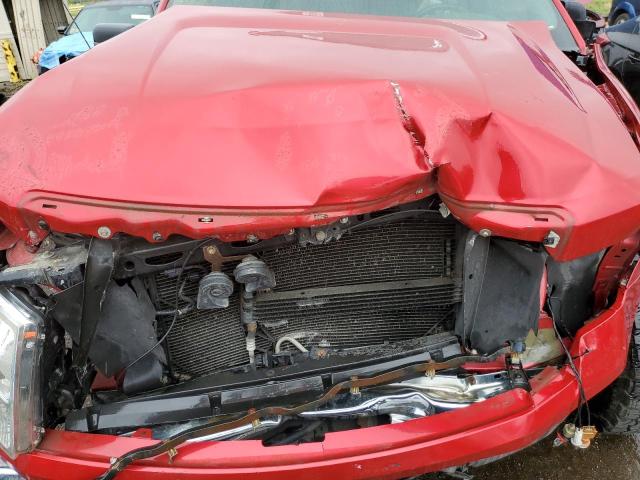 Photo 11 from auction – 2012 FORD F150 SUPER with VIN 1FTFX1EF8CFC74783