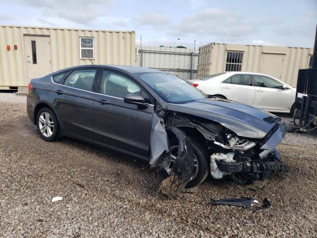 Photo 4 from auction – 2018 FORD FUSION SE with VIN 3FA6P0HD3JR283580