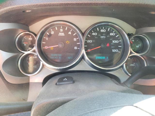 Photo 9 from auction – 2009 CHEVROLET SILVERADO with VIN 1GCHC54K29F189389