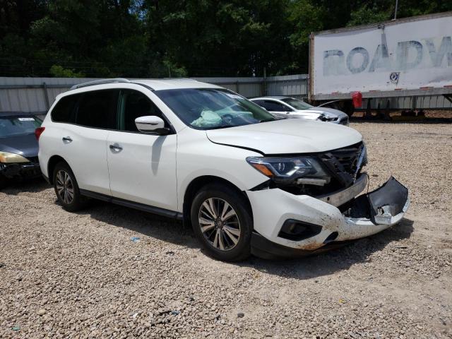 Photo 4 from auction – 2017 NISSAN PATHFINDER with VIN 5N1DR2MN3HC905945