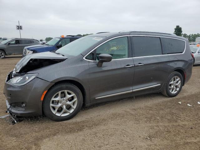 CHRYSLER PACIFICA T 2019 with VIN 2C4RC1EG3KR581898 - Photo from auction