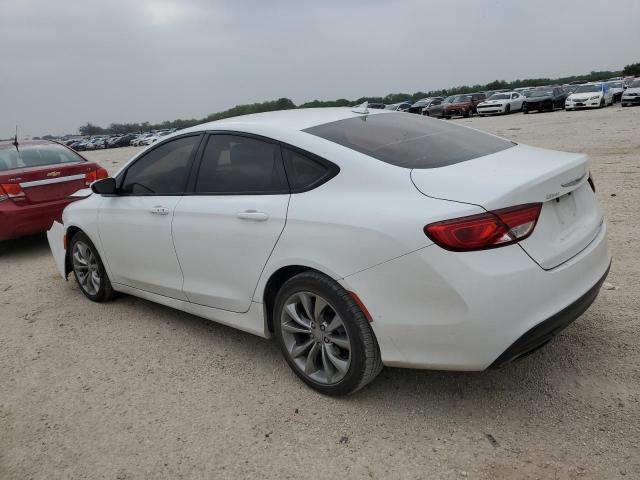 Photo 2 from auction – 2015 CHRYSLER 200 S with VIN 1C3CCCBG4FN518449