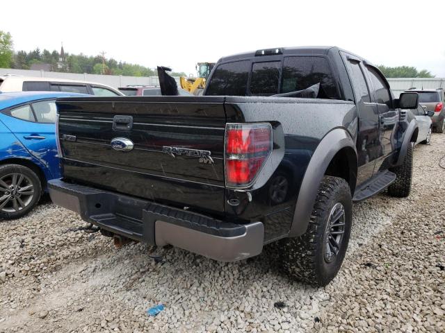 Photo 3 from auction – 2010 FORD F150 SUPER with VIN 1FTEX1E62AFD52273