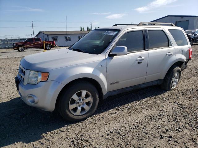 FORD ESCAPE LIM 2008 with VIN 1FMCU94178KB98550 - Photo from auction