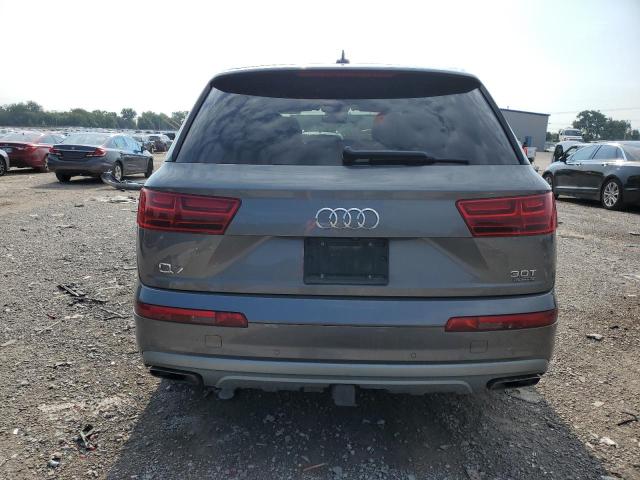 Photo 6 from auction – 2017 AUDI Q7 PREMIUM with VIN WA1LAAF79HD009945