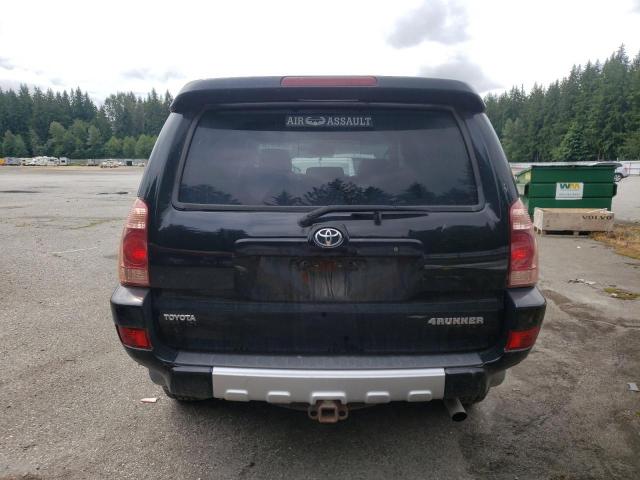 Photo 6 from auction – 2003 TOYOTA 4RUNNER LI with VIN JTEBT17R330006191