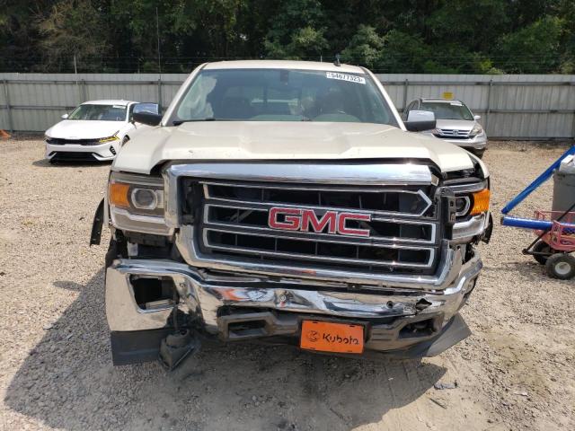 Photo 5 from auction – 2014 GMC SIERRA K15 with VIN 3GTU2VEC8EG459596