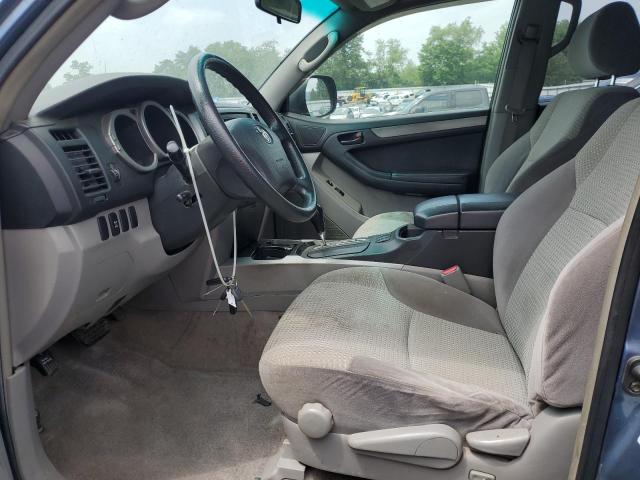 Photo 7 from auction – 2005 TOYOTA 4RUNNER SR with VIN JTEBU14R050067955