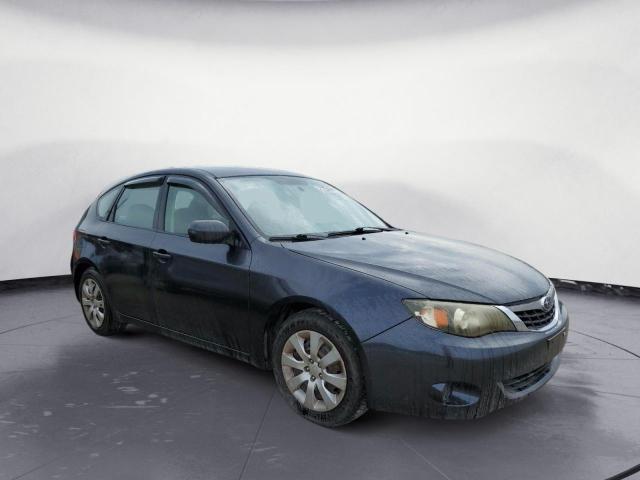 Фото 4 с аукциона – 2009 SUBARU IMPREZA 2. с VIN JF1GH61689H808601
