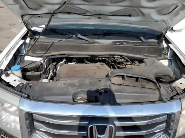 Photo 12 from auction – 2012 HONDA PILOT EXL with VIN 5FNYF4H58CB083935