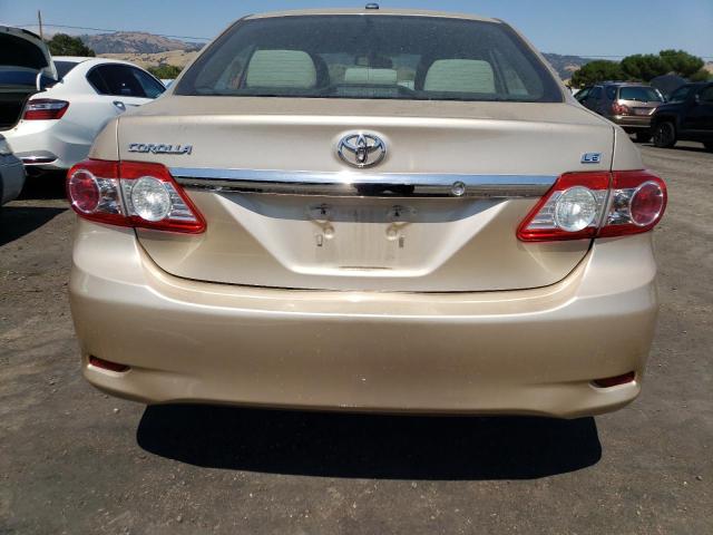 Photo 6 from auction – 2012 TOYOTA COROLLA BA with VIN 2T1BU4EEXCC793276