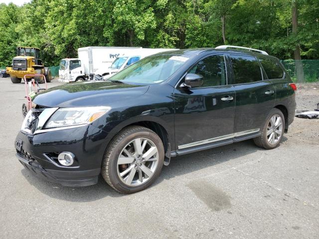 NISSAN PATHFINDER 2013 with VIN 5N1AR2MN0DC636509 - Photo from auction