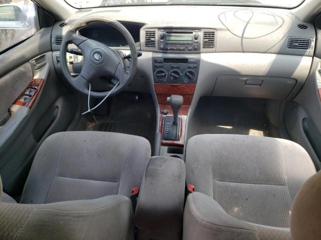 Photo 8 from auction – 2005 TOYOTA COROLLA CE with VIN 1NXBR32E15Z497967
