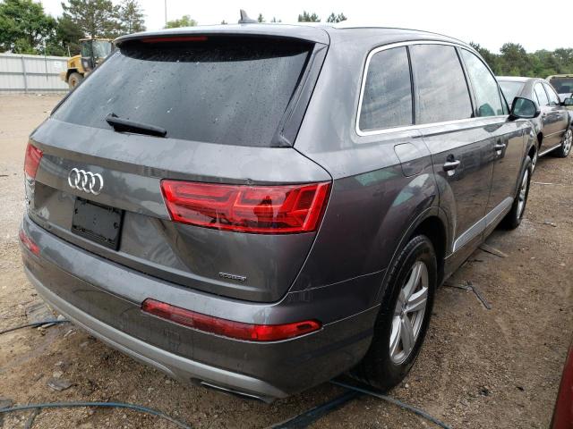 Photo 3 from auction – 2018 AUDI Q7 PREMIUM with VIN WA1AHAF72JD046635
