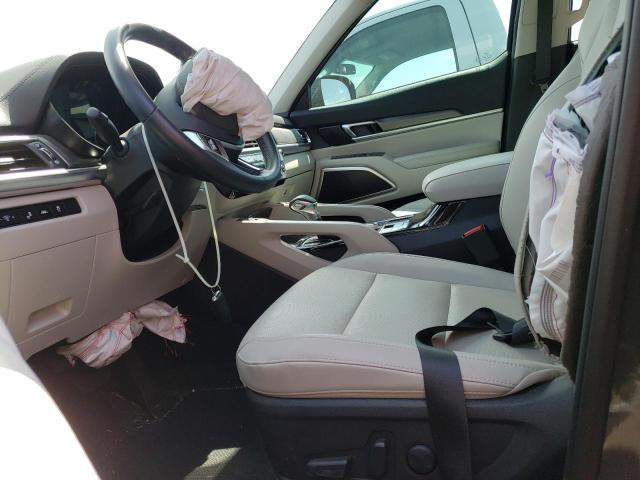 Photo 7 from auction – 2022 KIA TELLURIDE with VIN 5XYP6DHC0NG272973