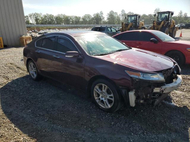 Photo 4 from auction – 2010 ACURA TL with VIN 19UUA8F55AA005062