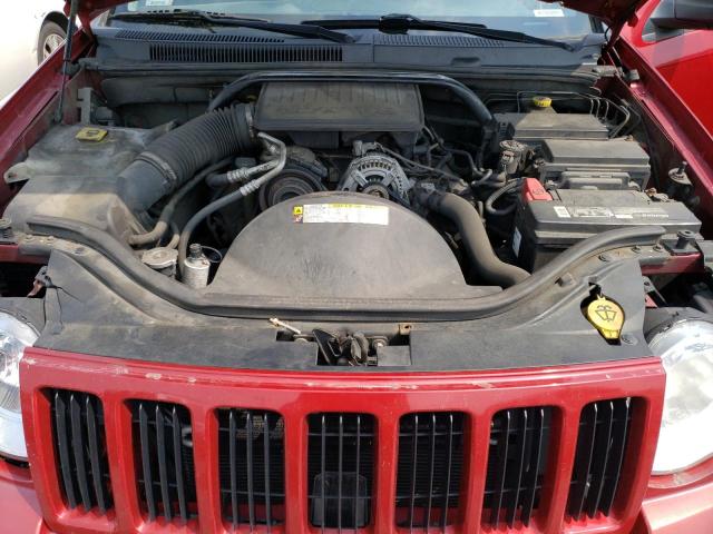 Photo 12 from auction – 2010 JEEP GRAND CHER with VIN 1J4PR4GK2AC144873