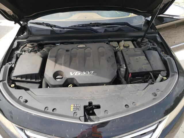 Photo 11 from auction – 2014 CHEVROLET IMPALA LTZ with VIN 2G1155S30E9287405