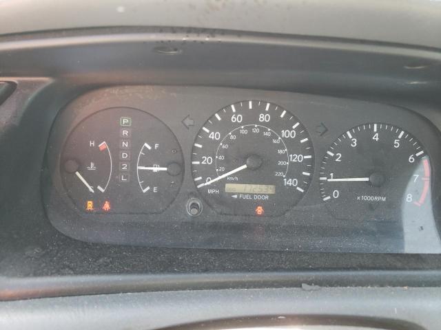 Photo 9 from auction – 2001 TOYOTA CAMRY CE with VIN 4T1BG22K01U763818
