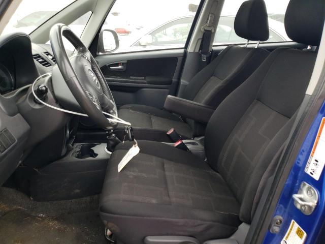 Photo 7 from auction – 2012 SUZUKI SX4 with VIN JS2YB5A33C6301551