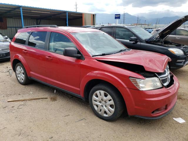 Photo 4 from auction – 2016 DODGE JOURNEY SE with VIN 3C4PDCAB0GT213838
