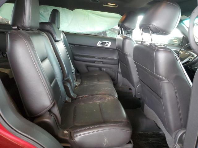 Photo 11 from auction – 2013 FORD EXPLORER X with VIN 1FM5K8D89DGC69007
