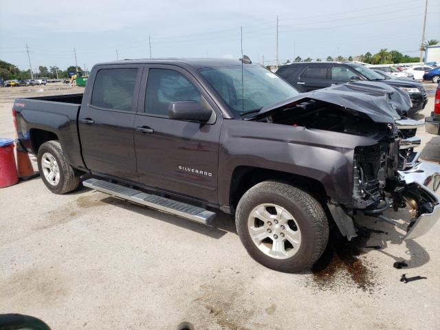 Photo 4 from auction – 2016 CHEVROLET SILVERADO with VIN 3GCUKRECXGG129873