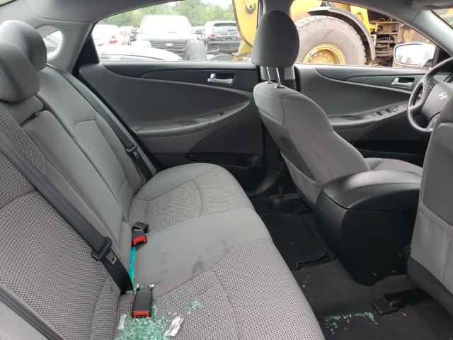 Photo 10 from auction – 2012 HYUNDAI SONATA GLS with VIN 5NPEB4AC4CH490109