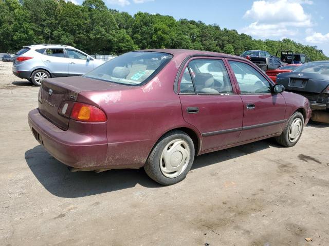 Photo 3 from auction – 1998 TOYOTA COROLLA VE with VIN 2T1BR12E6WC020698