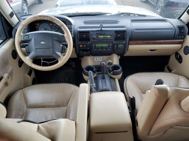 Photo 8 from auction – 2004 LAND ROVER DISCOVERY with VIN SALTW19424A863477
