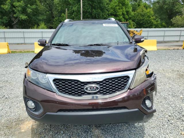 Photo 5 from auction – 2011 KIA SORENTO BA with VIN 5XYKT3A1XBG095513