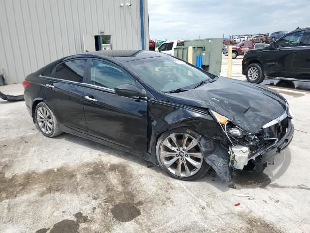Photo 4 from auction – 2011 HYUNDAI SONATA SE with VIN 5NPEC4AC2BH103228