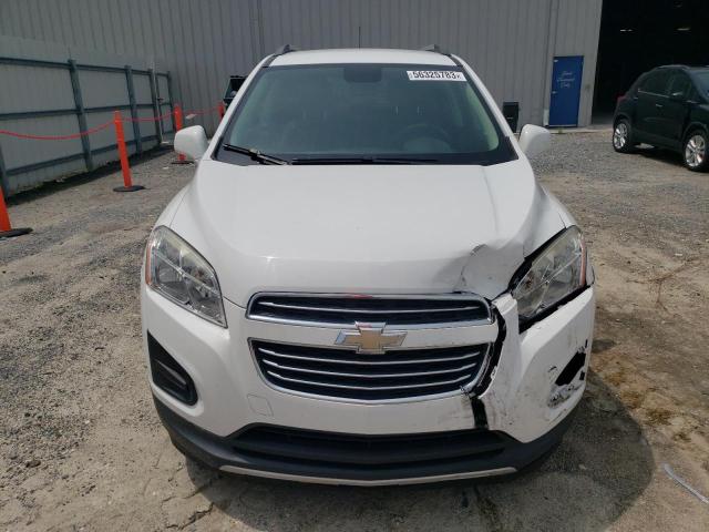 Photo 5 from auction – 2016 CHEVROLET TRAX 1LT with VIN 3GNCJLSB6GL127589