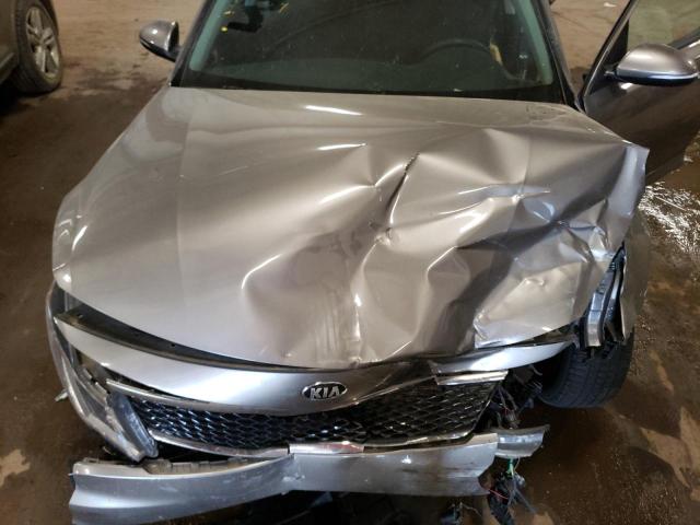 Photo 11 from auction – 2016 KIA OPTIMA LX with VIN 5XXGT4L33GG096573