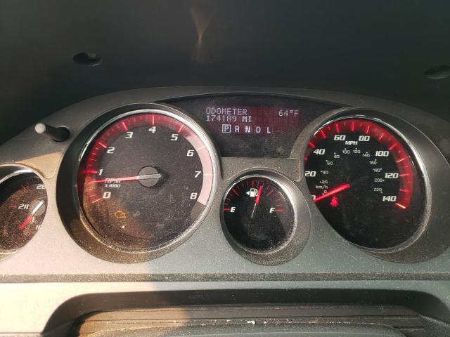 Photo 9 from auction – 2011 GMC ACADIA SLE with VIN 1GKKVPED2BJ376523