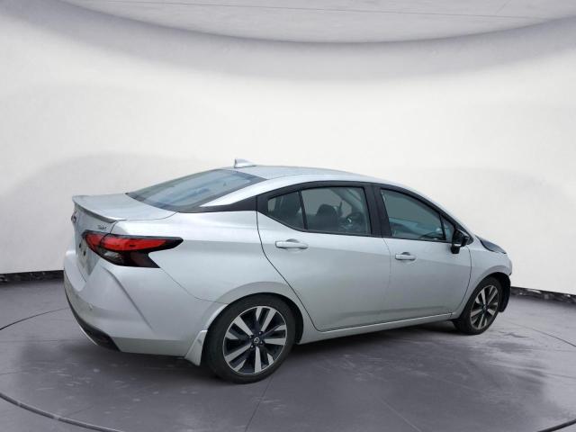 Photo 3 from auction – 2021 NISSAN VERSA SR with VIN 3N1CN8FV8ML922432