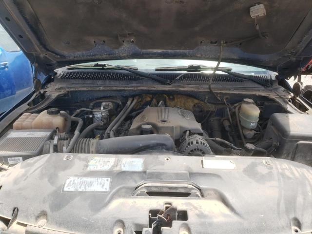 Photo 11 from auction – 2002 CHEVROLET SILVERADO with VIN 1GCJK39G62E148353