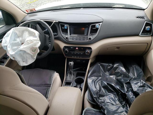 Photo 8 from auction – 2017 HYUNDAI TUCSON LIM with VIN KM8J3CA47HU268798