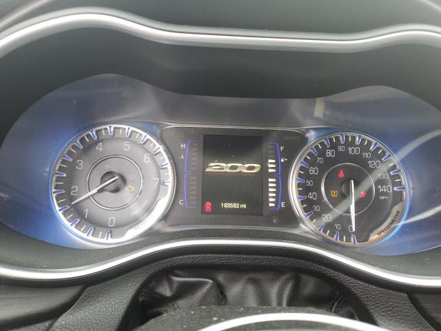 Photo 9 from auction – 2015 CHRYSLER 200 LIMITE with VIN 1C3CCCAB7FN680680