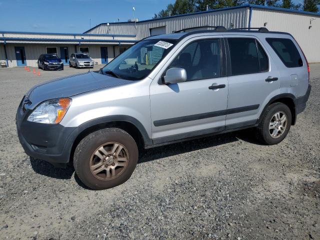 Photo 1 from auction – 2004 HONDA CR-V EX with VIN SHSRD78814U233822