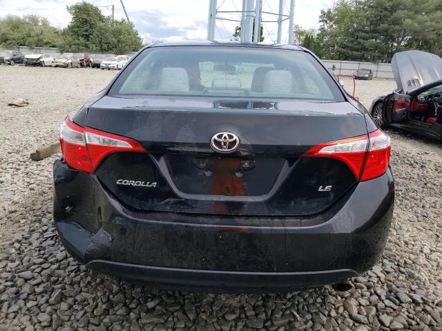 Photo 6 from auction – 2014 TOYOTA COROLLA L with VIN 2T1BURHE4EC141782