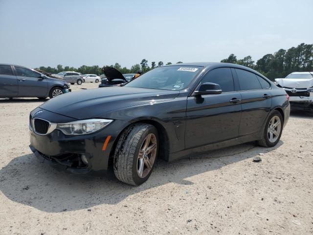 BMW 428 I GRAN 2015 with VIN WBA4A5C57FG052614 - Photo from auction